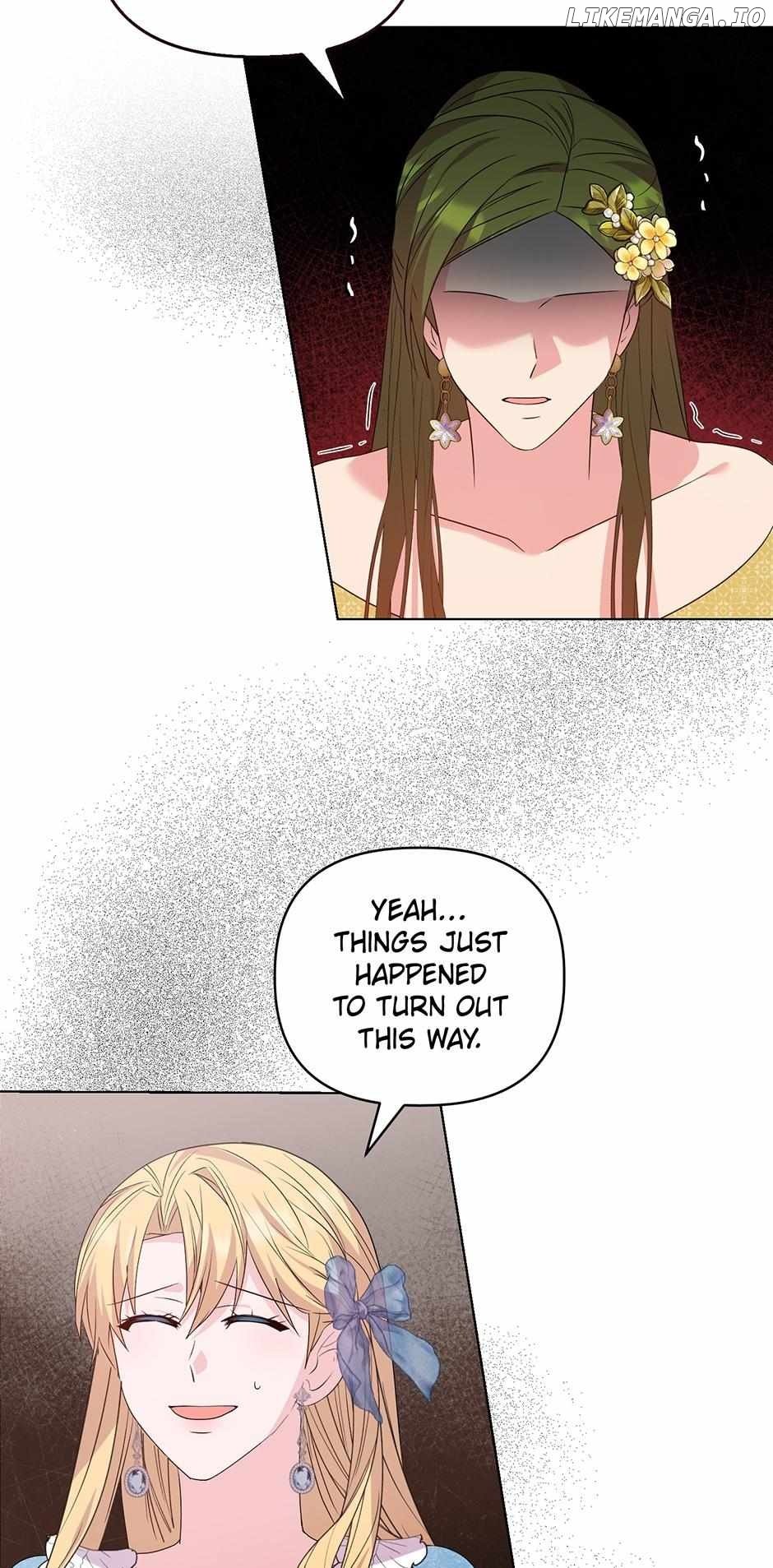 Angelica: My wife has changed Chapter 34 page 37