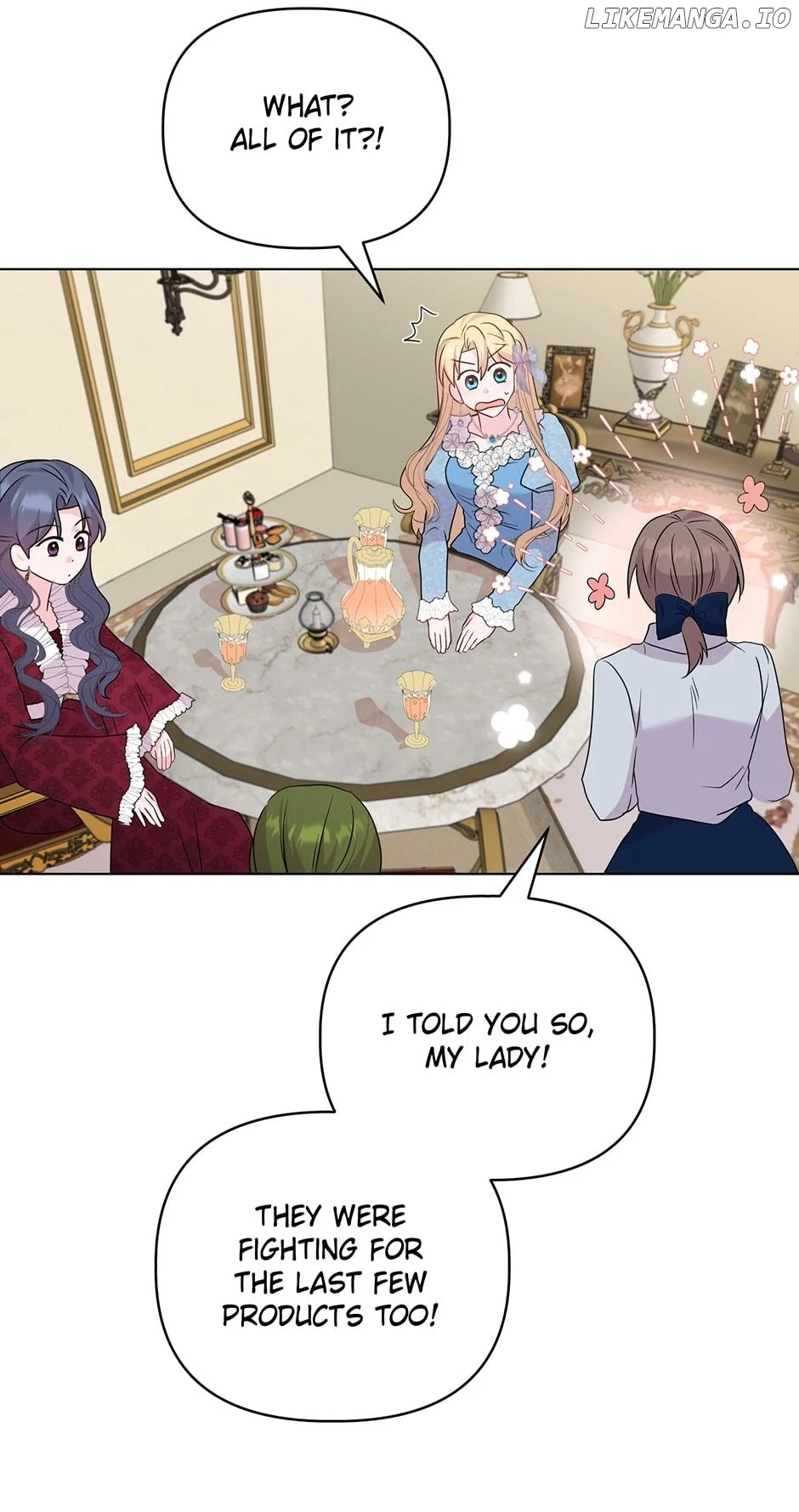 Angelica: My wife has changed Chapter 34 page 29