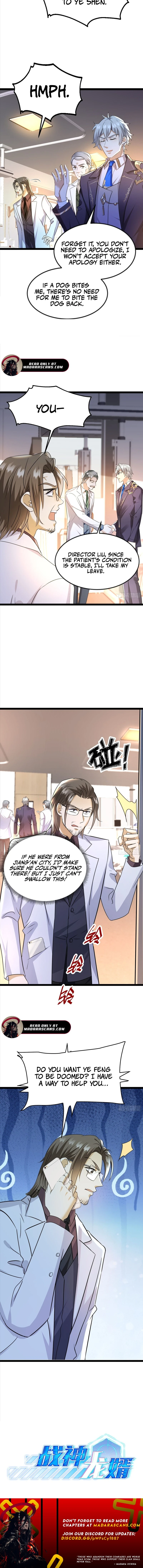 Another God of War Manhua Chapter 13 page 6