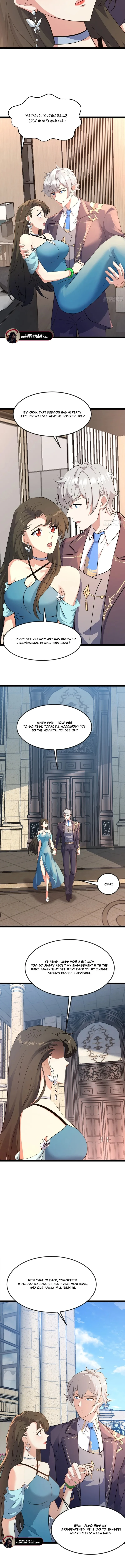 Another God of War Manhua Chapter 12 page 4