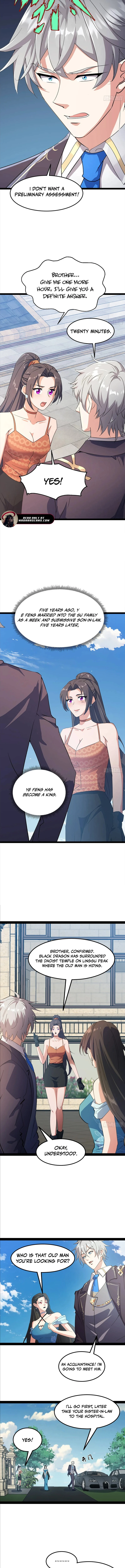 Another God of War Manhua Chapter 10 page 3