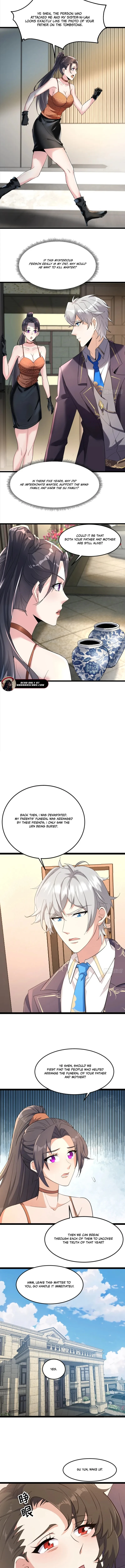 Another God of War Manhua Chapter 12 page 3