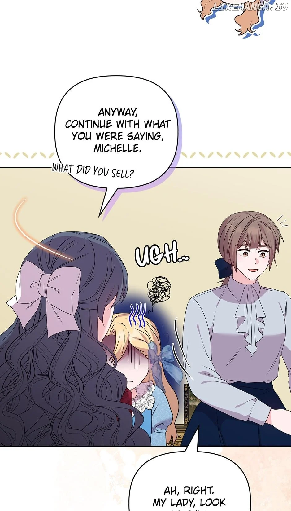Angelica: My wife has changed Chapter 34 page 45