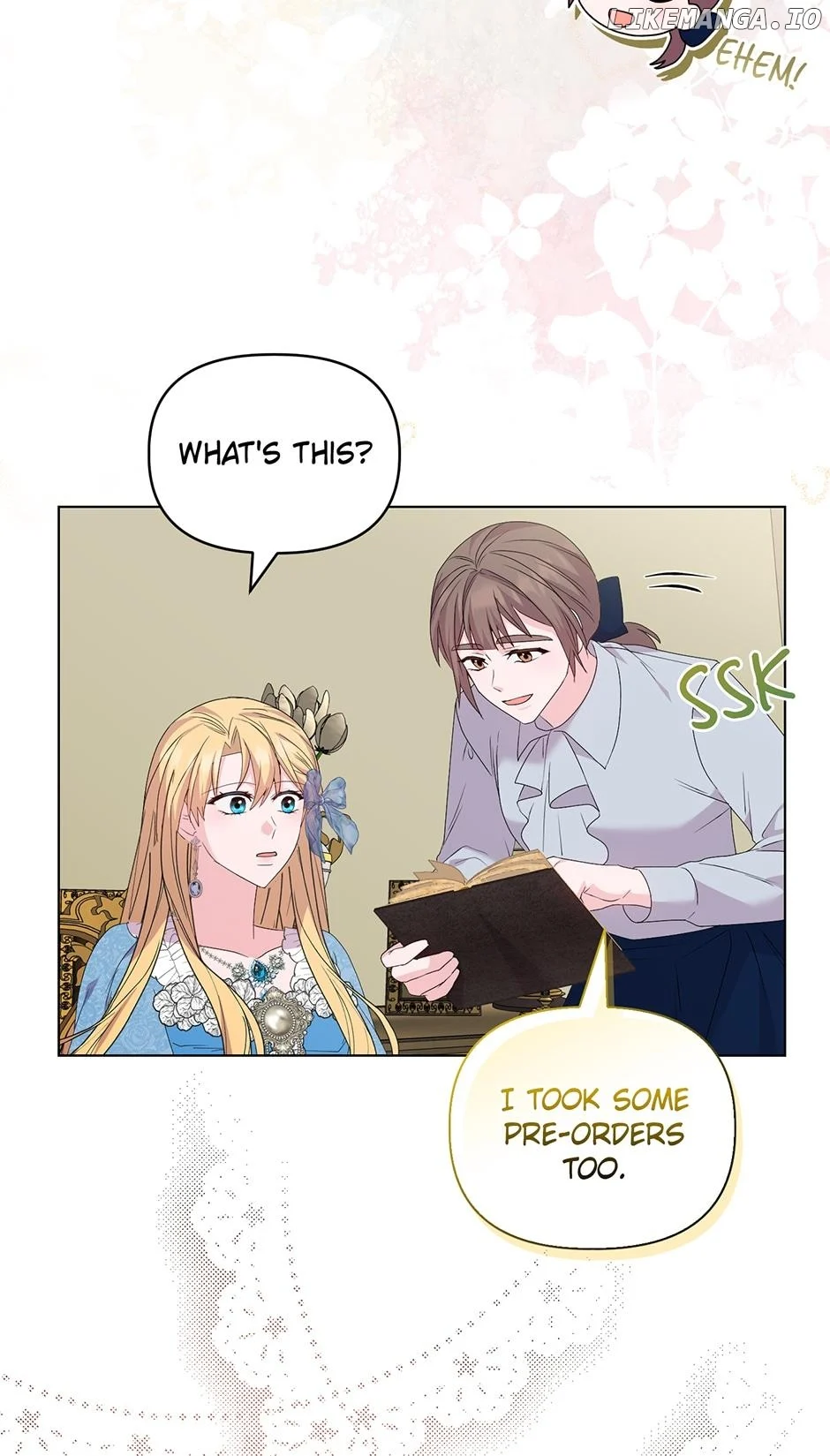 Angelica: My wife has changed Chapter 34 page 47