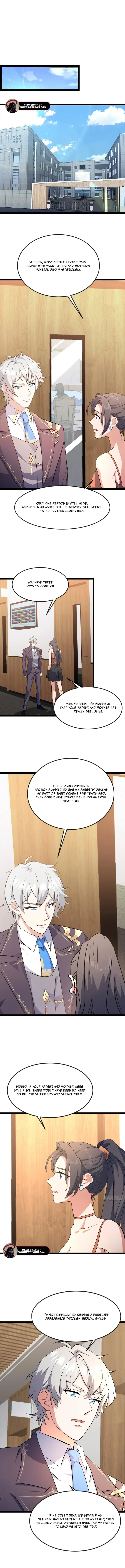 Another God of War Manhua Chapter 12 page 5