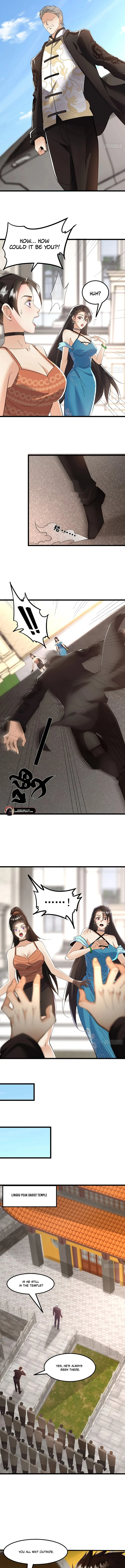 Another God of War Manhua Chapter 10 page 5