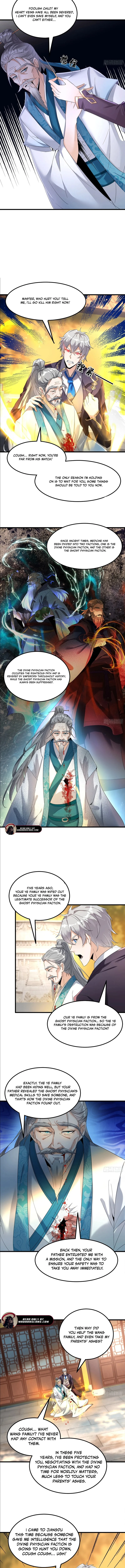 Another God of War Manhua Chapter 10 page 7