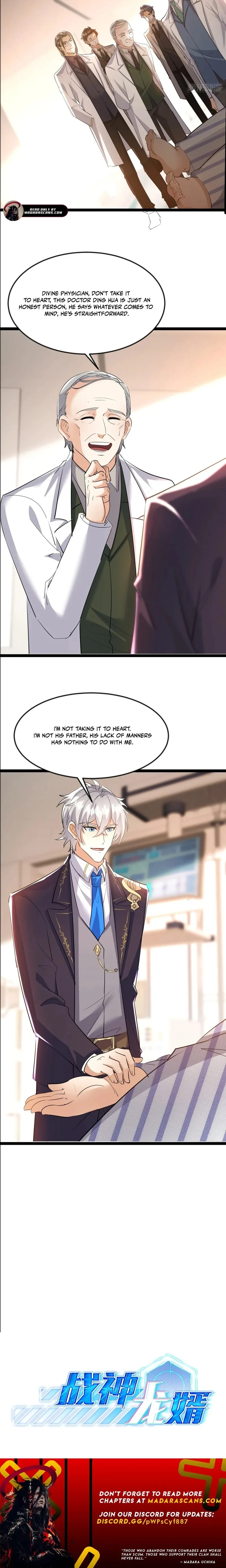 Another God of War Manhua Chapter 12 page 8