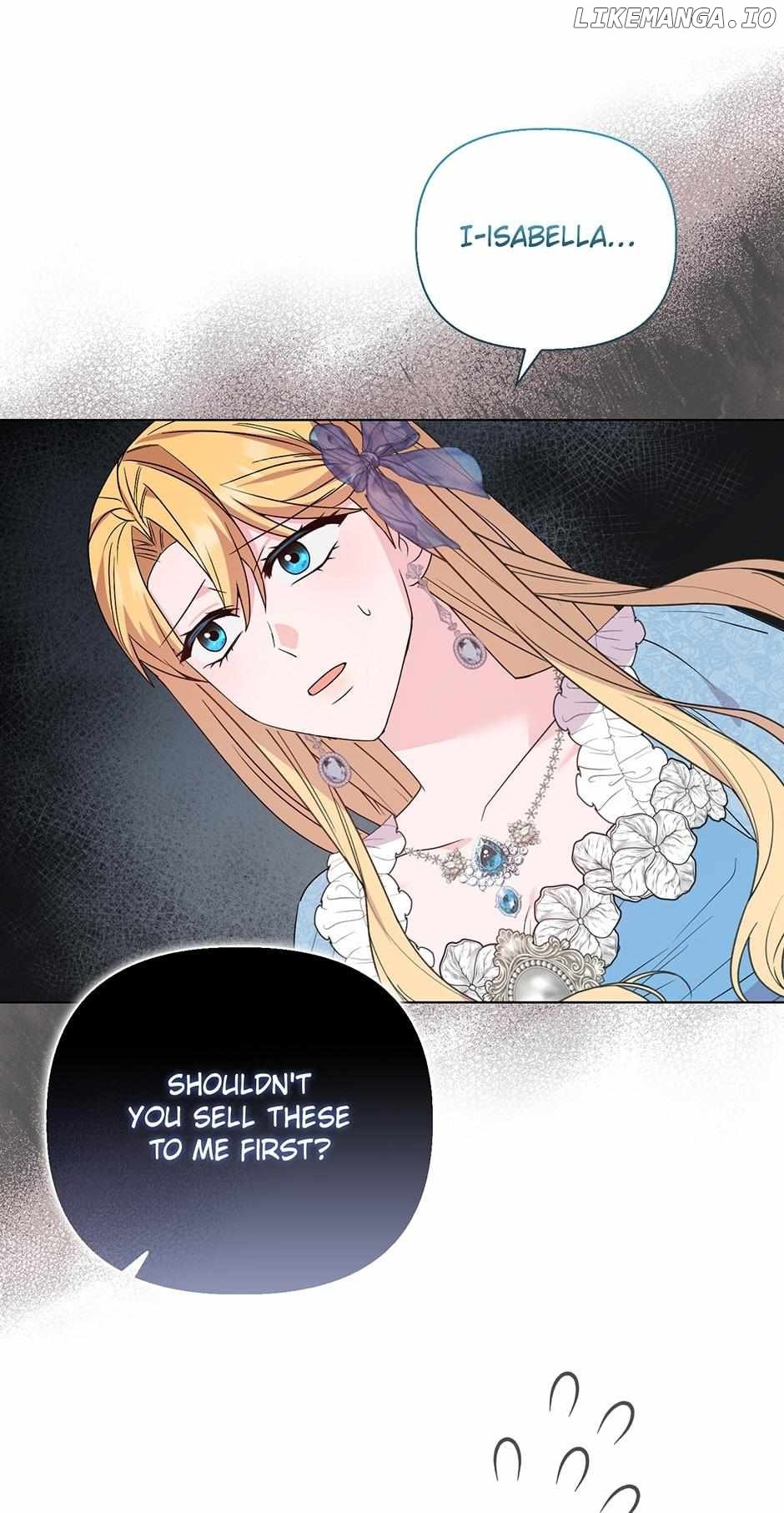 Angelica: My wife has changed Chapter 34 page 54
