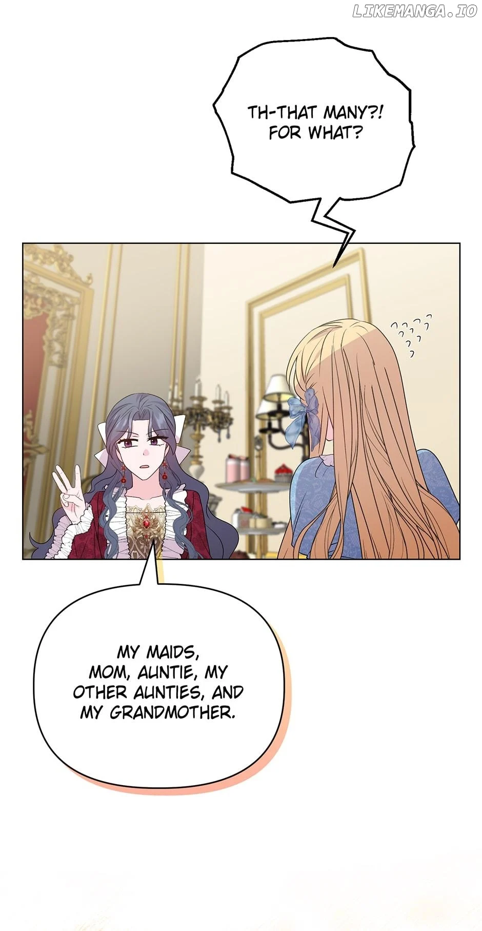 Angelica: My wife has changed Chapter 34 page 56