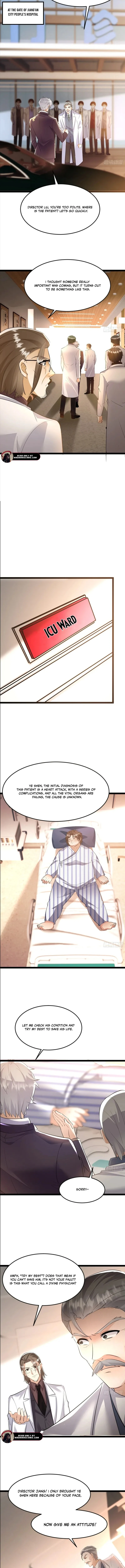 Another God of War Manhua Chapter 12 page 7