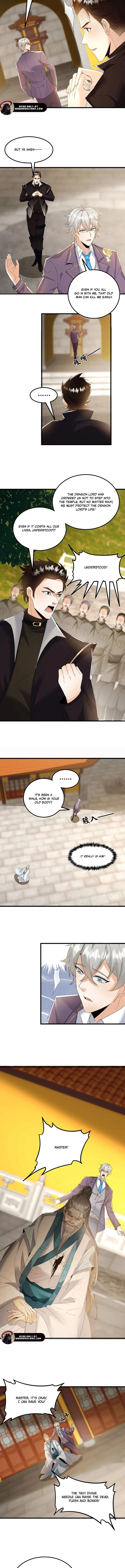 Another God of War Manhua Chapter 10 page 6