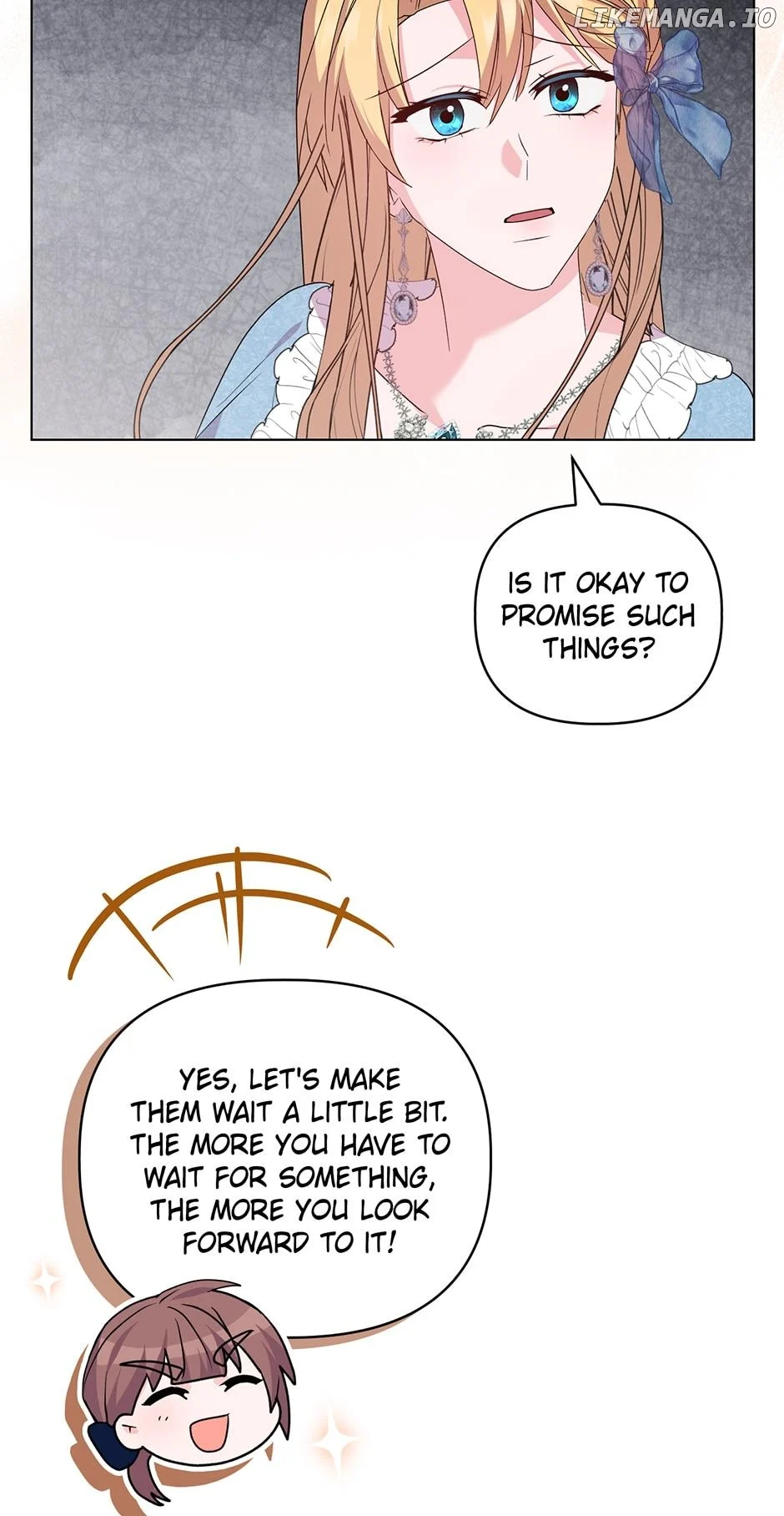 Angelica: My wife has changed Chapter 34 page 51
