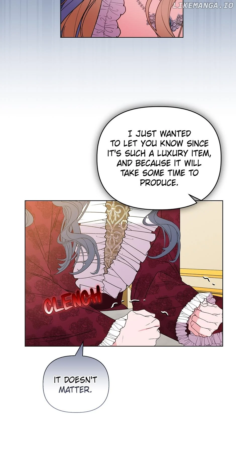 Angelica: My wife has changed Chapter 34 page 68