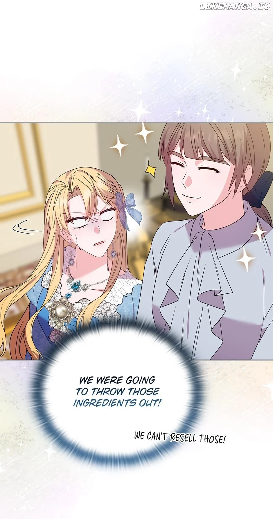 Angelica: My wife has changed Chapter 34 page 60