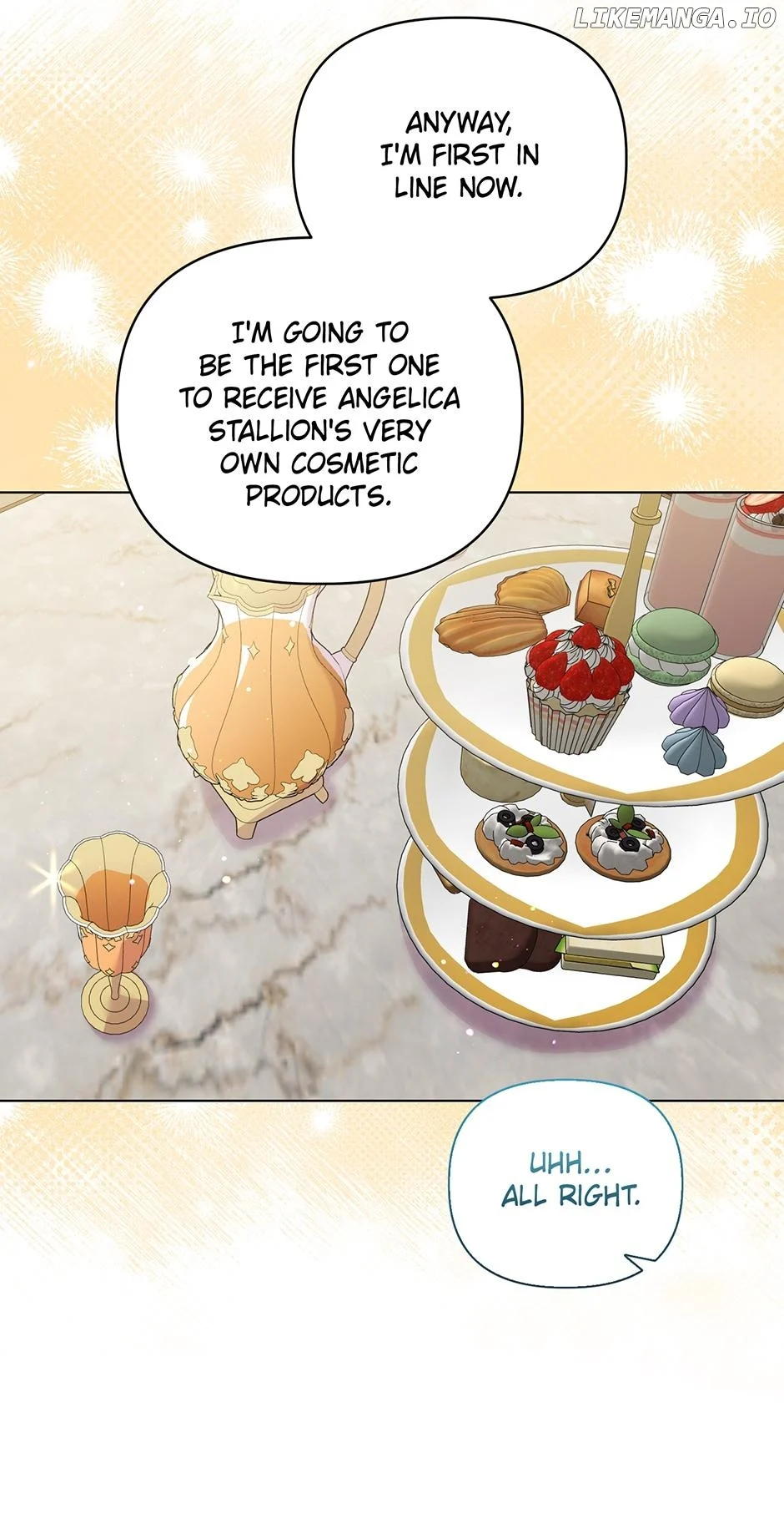Angelica: My wife has changed Chapter 34 page 57
