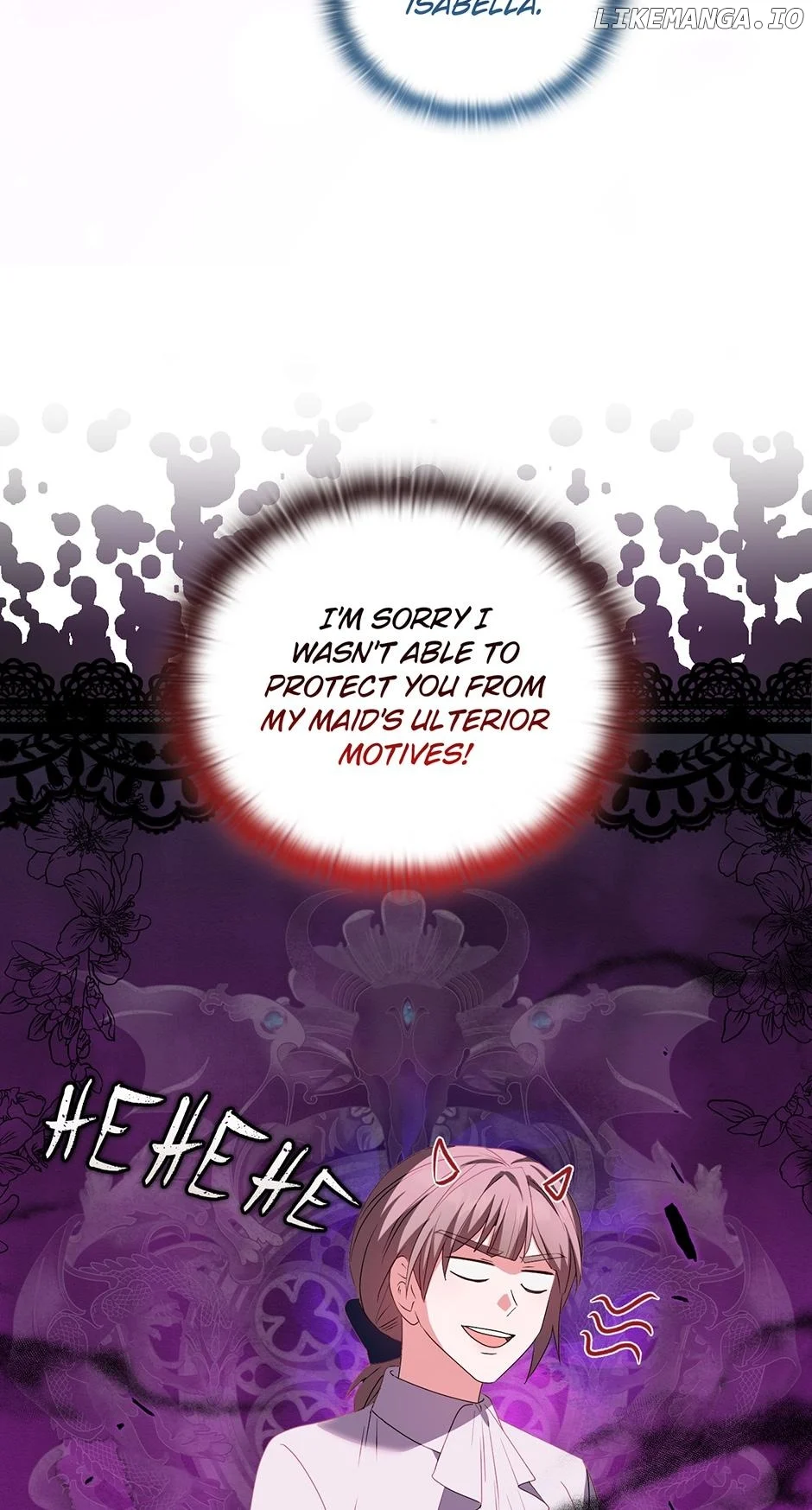 Angelica: My wife has changed Chapter 34 page 74