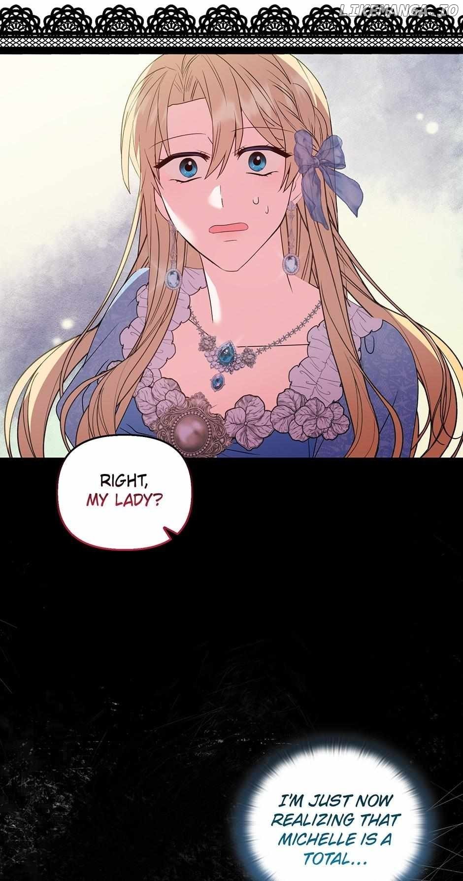 Angelica: My wife has changed Chapter 34 page 62
