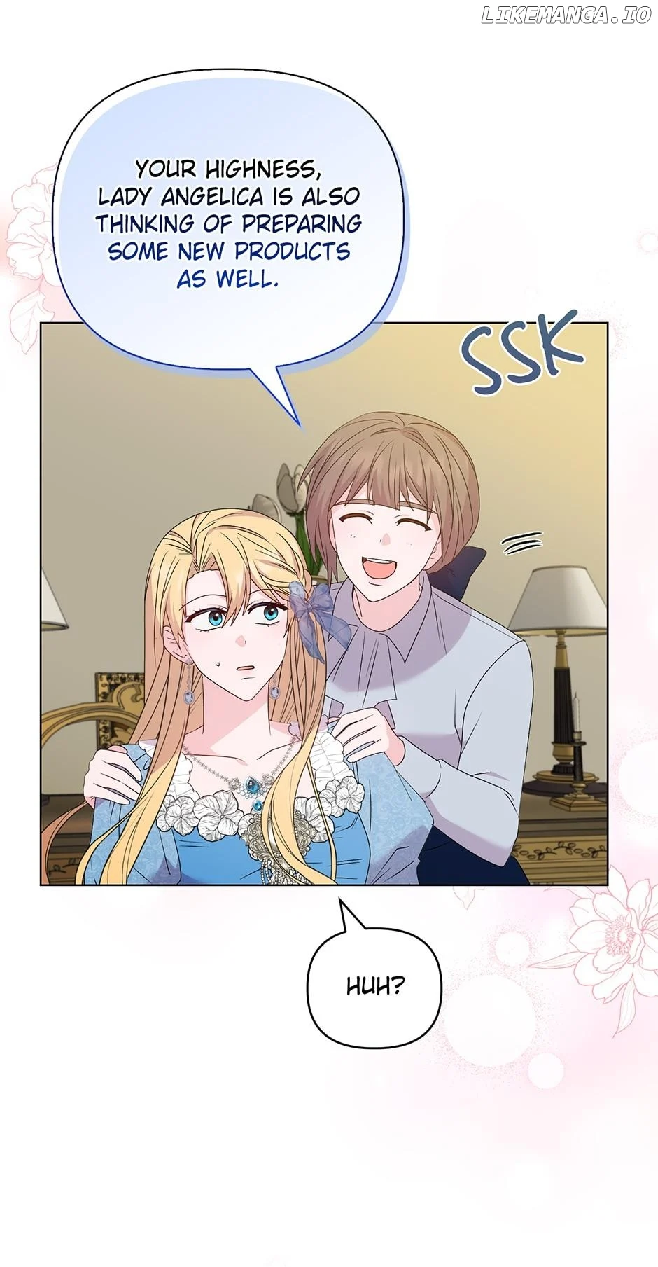 Angelica: My wife has changed Chapter 34 page 58