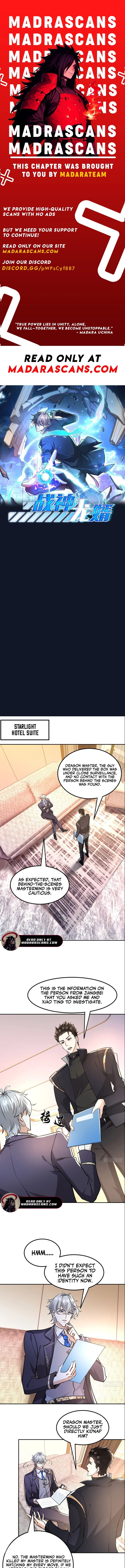 Another God of War Manhua Chapter 14 page 2