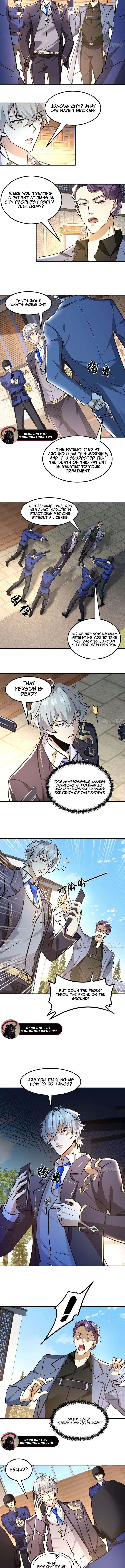 Another God of War Manhua Chapter 14 page 4
