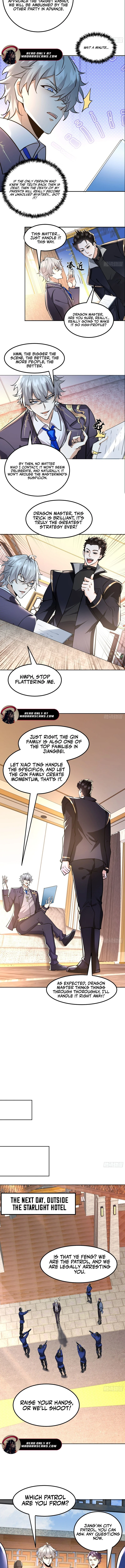 Another God of War Manhua Chapter 14 page 3