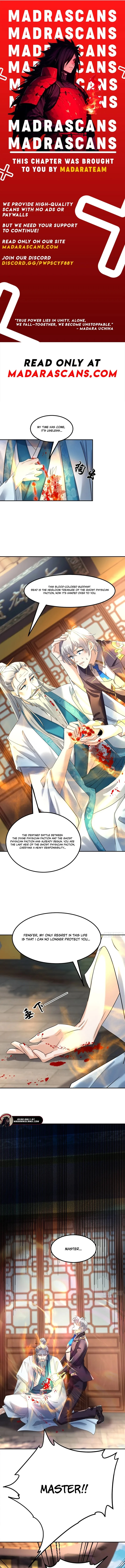 Another God of War Manhua Chapter 11 page 2