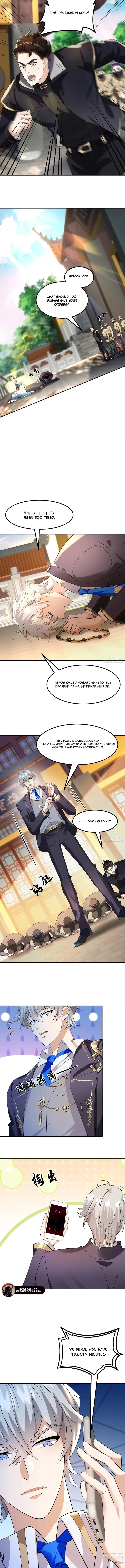 Another God of War Manhua Chapter 11 page 3