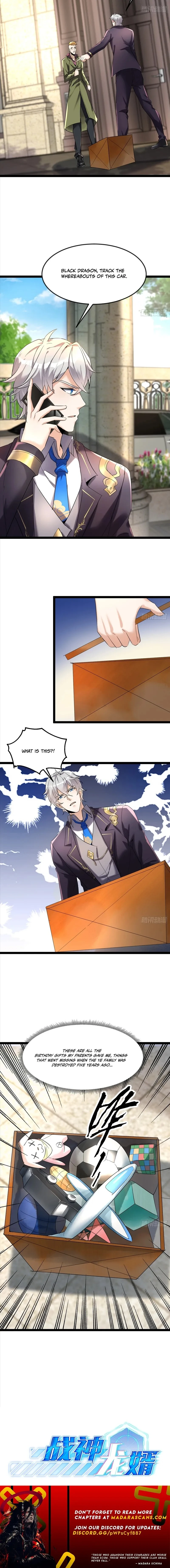 Another God of War Manhua Chapter 11 page 7