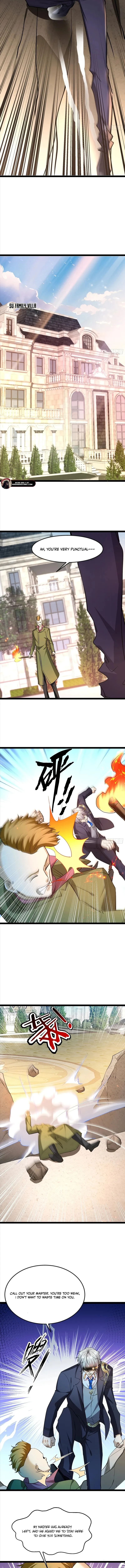 Another God of War Manhua Chapter 11 page 5