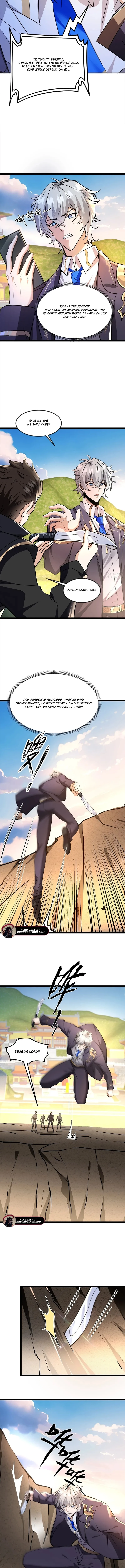 Another God of War Manhua Chapter 11 page 4