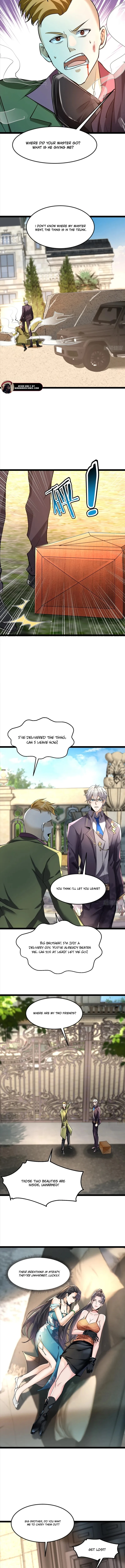 Another God of War Manhua Chapter 11 page 6