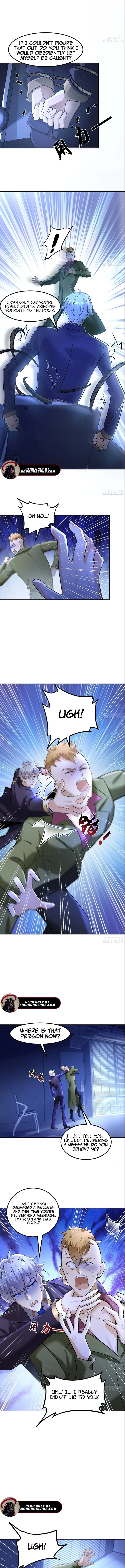 Another God of War Manhua Chapter 15 page 3