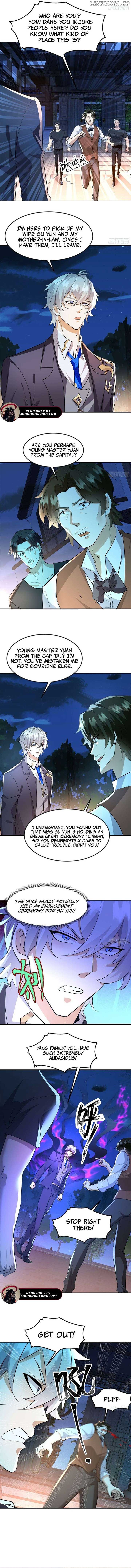 Another God of War Manhua Chapter 17 page 5