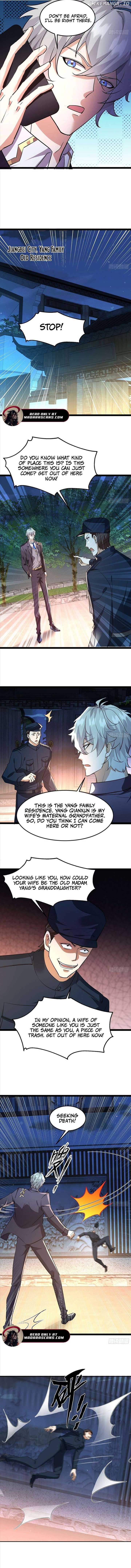 Another God of War Manhua Chapter 17 page 4