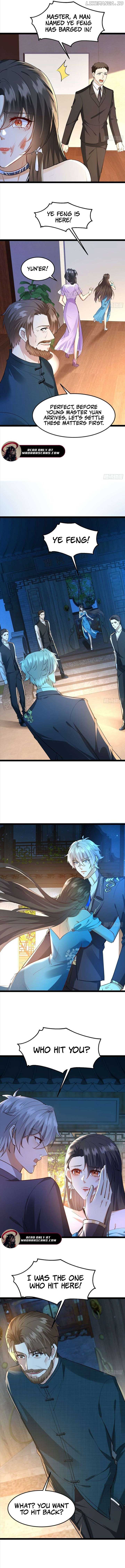 Another God of War Manhua Chapter 17 page 7