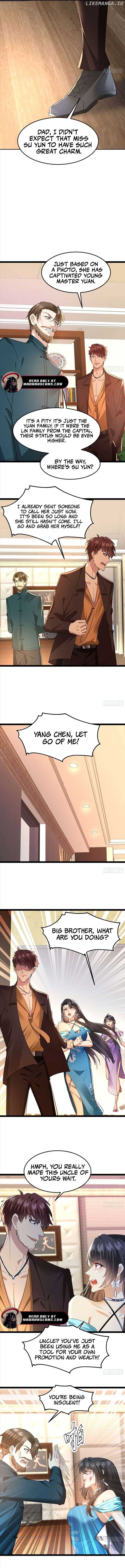 Another God of War Manhua Chapter 17 page 6