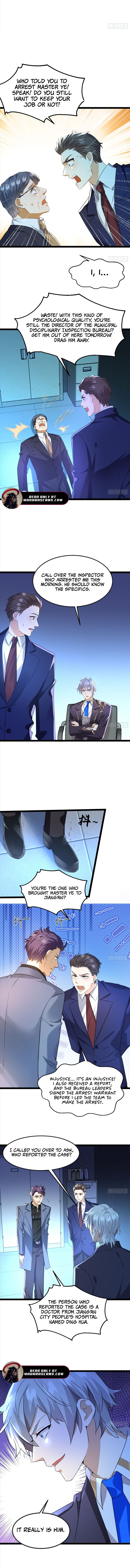 Another God of War Manhua Chapter 16 page 6