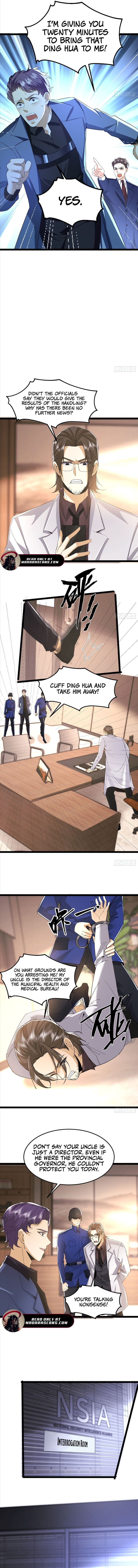 Another God of War Manhua Chapter 16 page 7