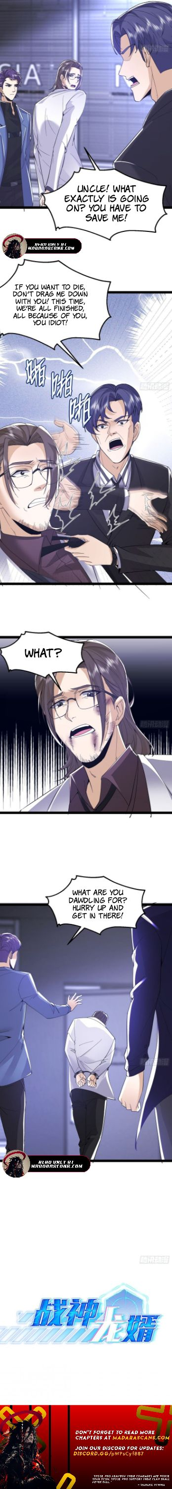 Another God of War Manhua Chapter 16 page 8