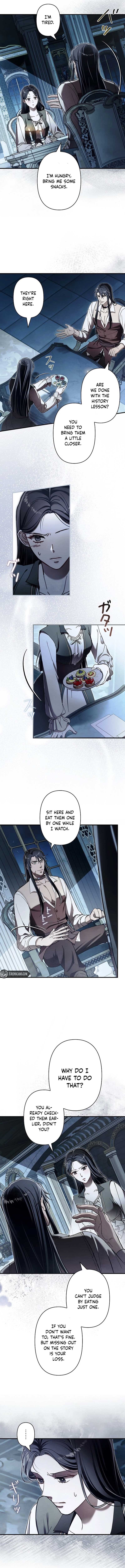 Another Heaven Chapter 17 page 4