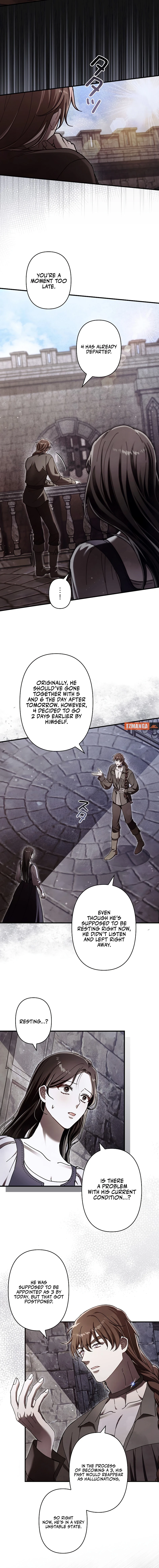 Another Heaven Chapter 24 page 8