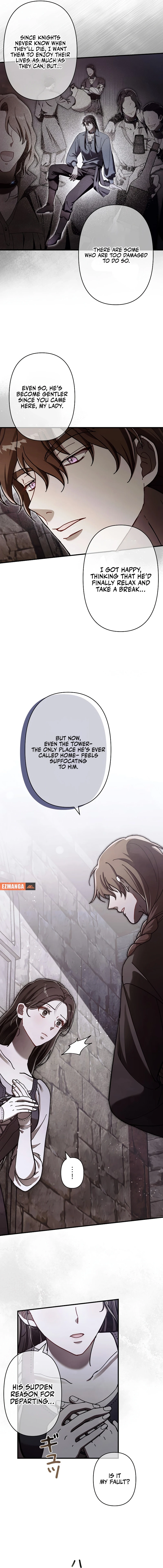 Another Heaven Chapter 24 page 9