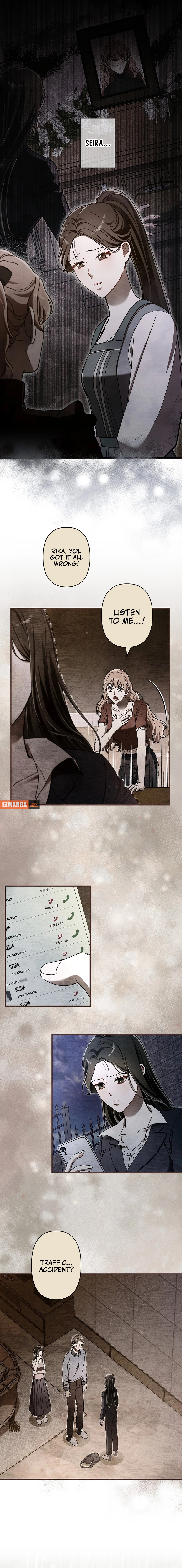 Another Heaven Chapter 25 page 6