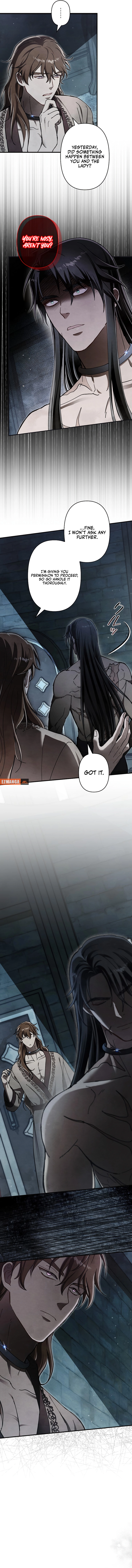 Another Heaven Chapter 23 page 8