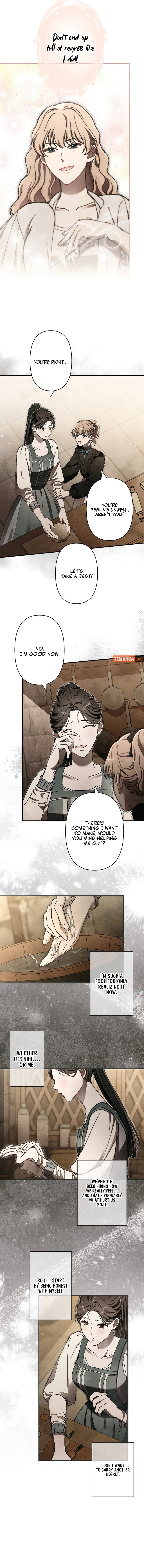 Another Heaven Chapter 25 page 8