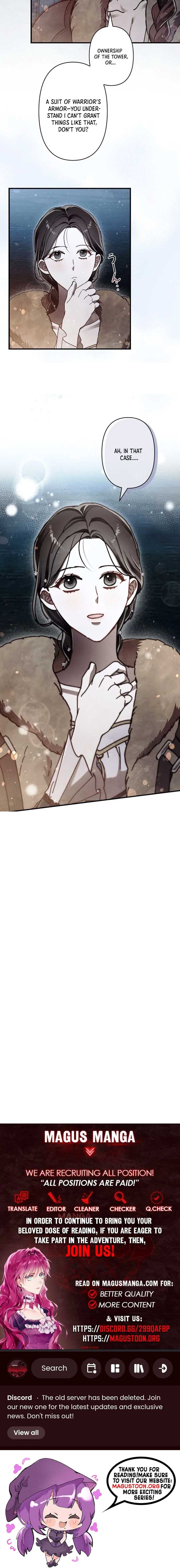 Another Heaven Chapter 29 page 8