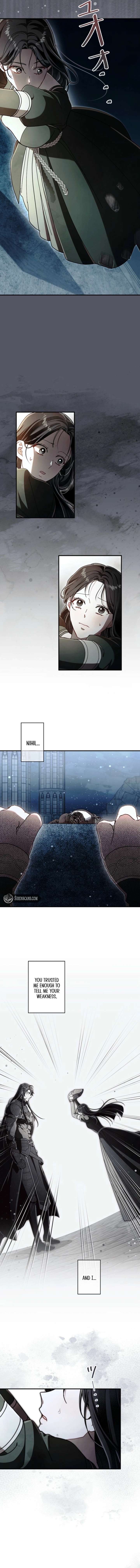 Another Heaven Chapter 49 page 6