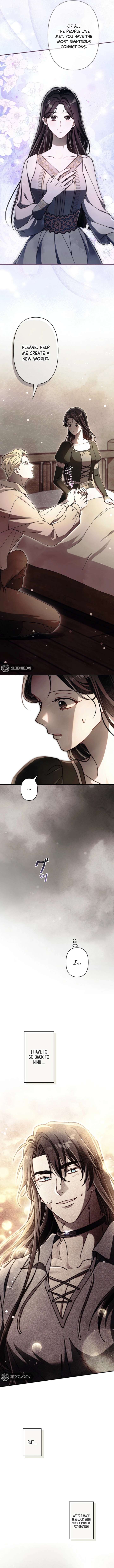 Another Heaven Chapter 50 page 9