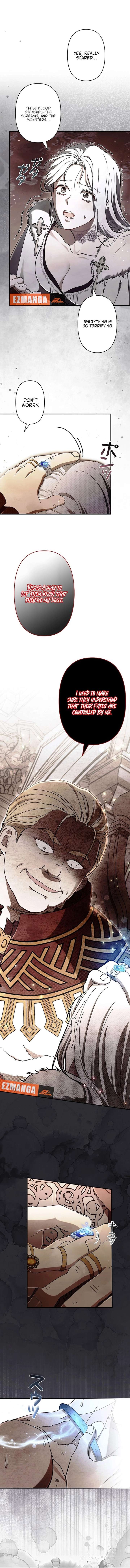 Another Heaven Chapter 54 page 3